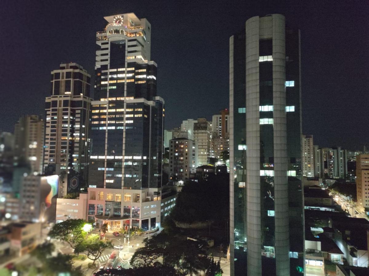Excelente Flat Em Santana Lejlighedshotel São Paulo Eksteriør billede