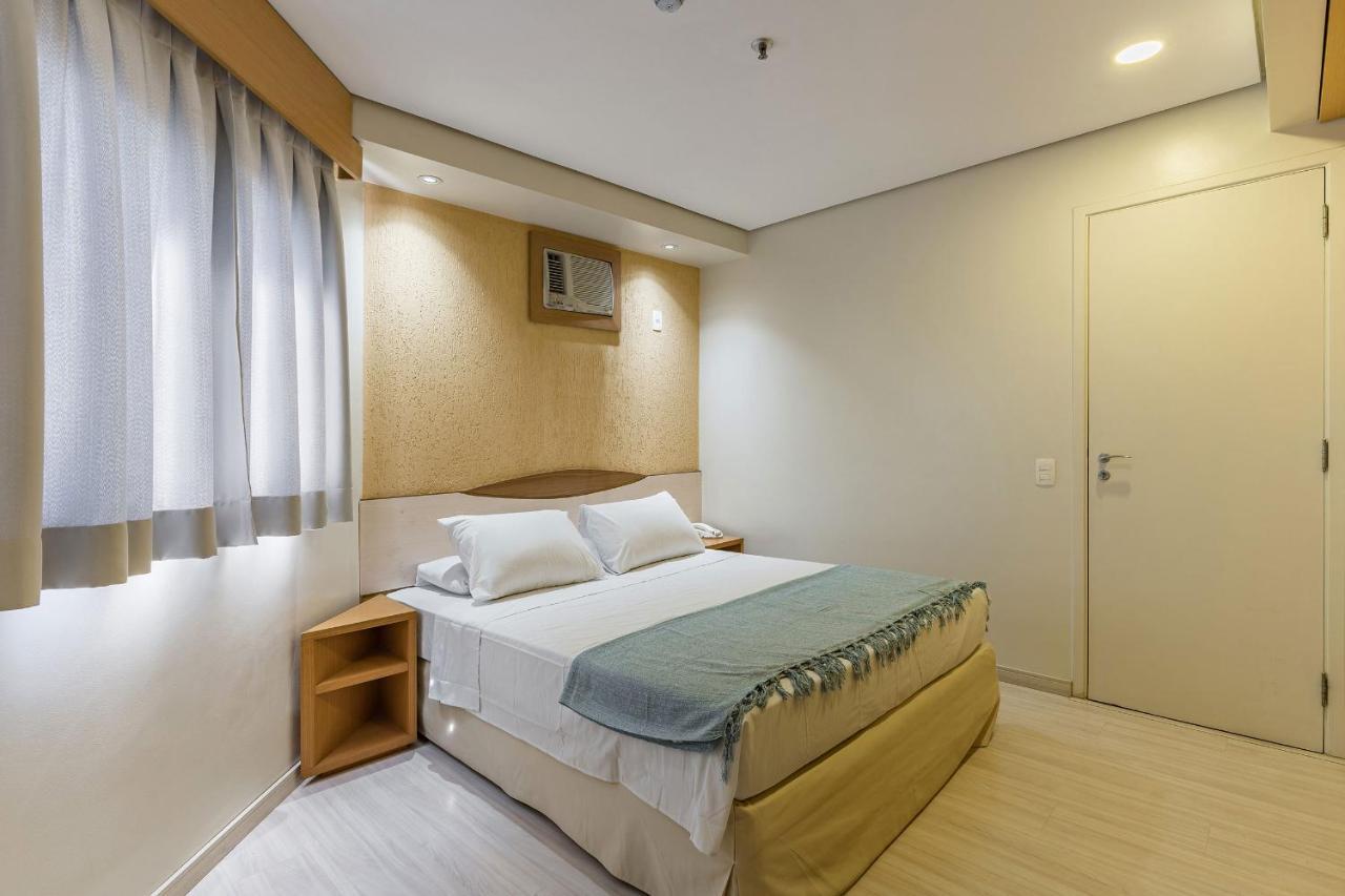 Excelente Flat Em Santana Lejlighedshotel São Paulo Eksteriør billede