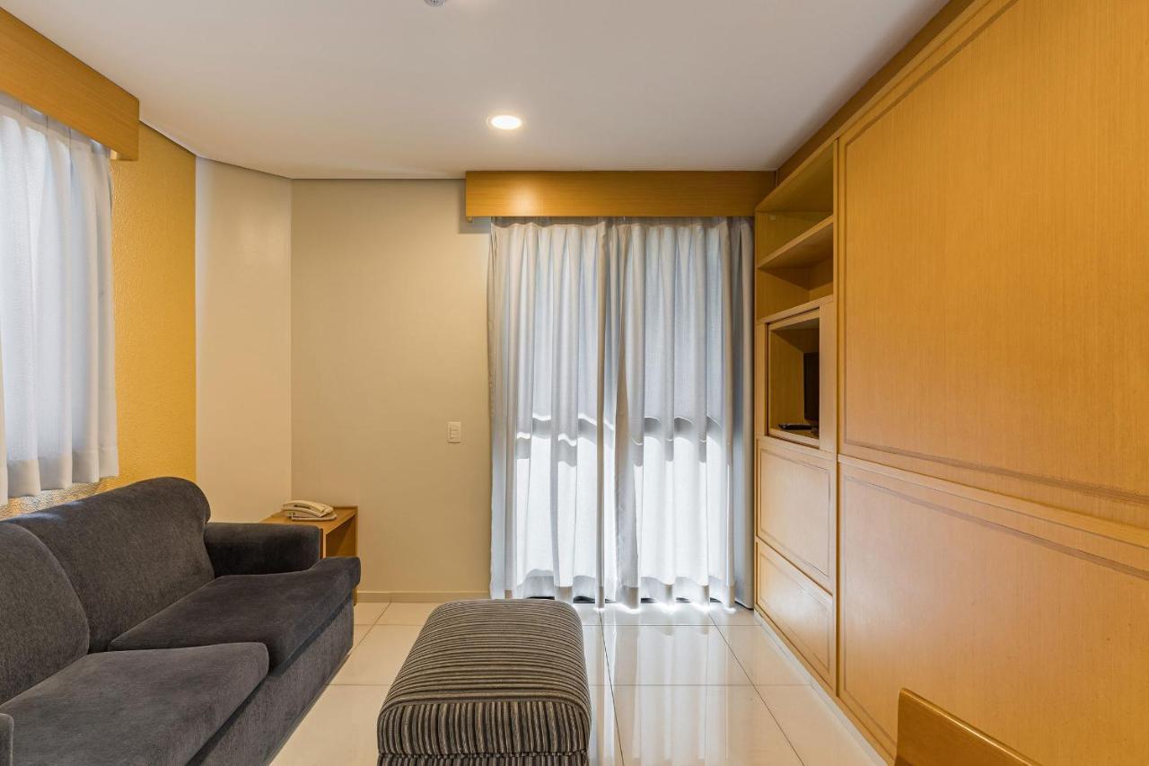 Excelente Flat Em Santana Lejlighedshotel São Paulo Eksteriør billede