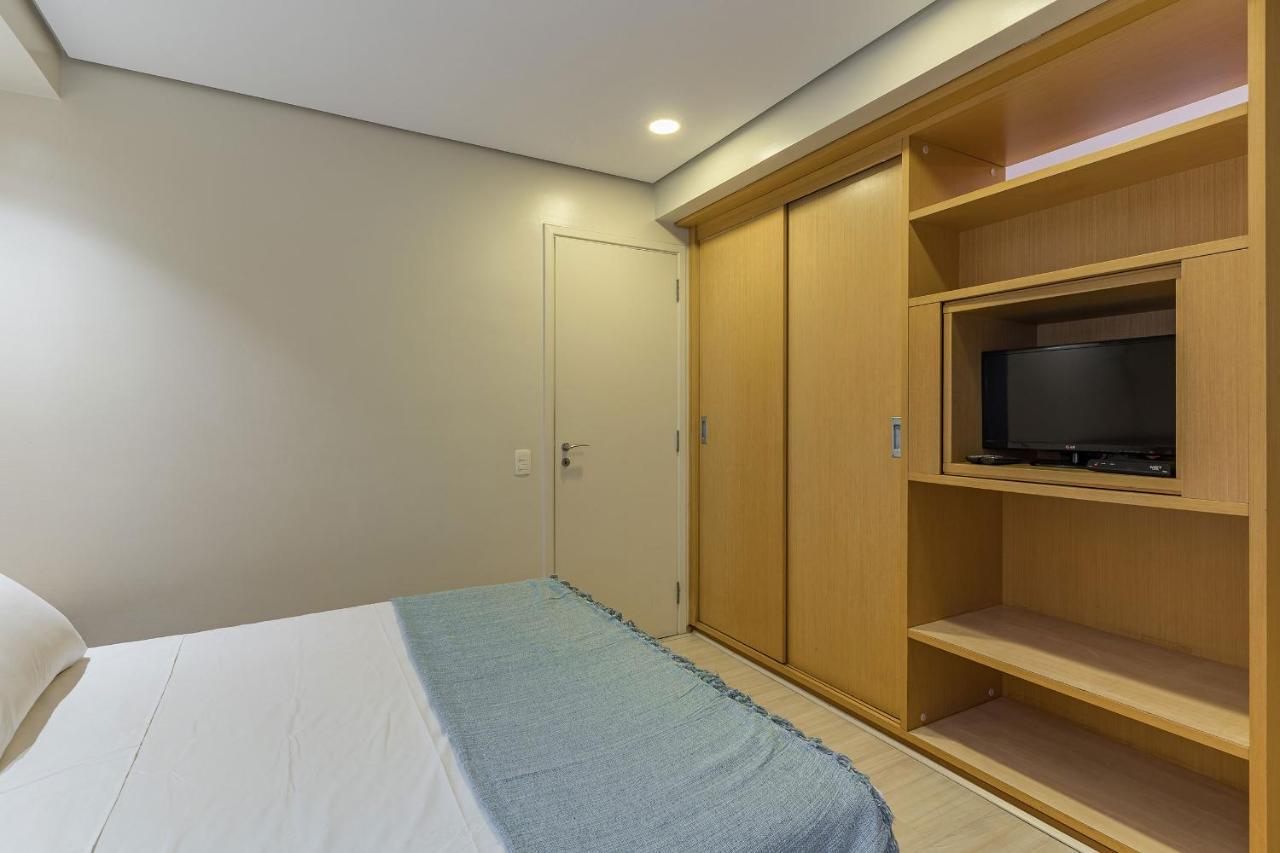 Excelente Flat Em Santana Lejlighedshotel São Paulo Eksteriør billede