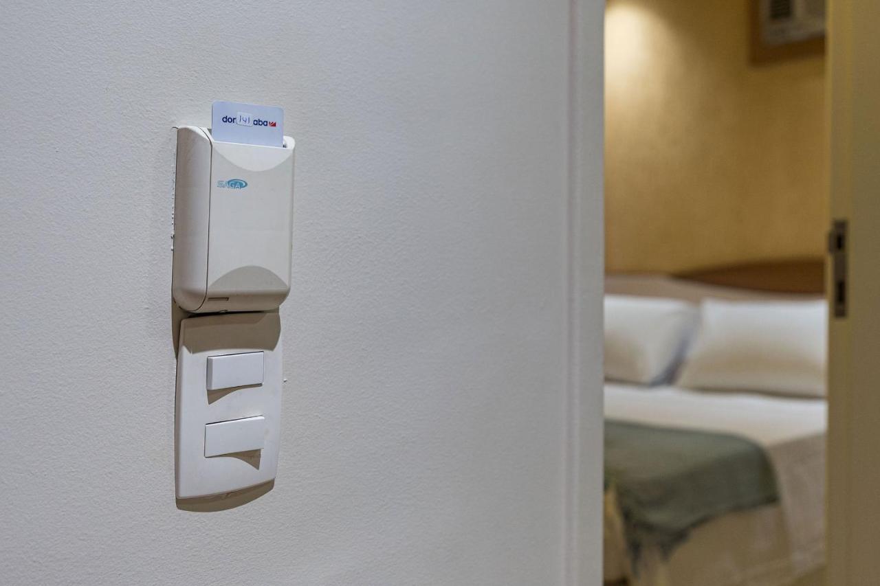 Excelente Flat Em Santana Lejlighedshotel São Paulo Eksteriør billede
