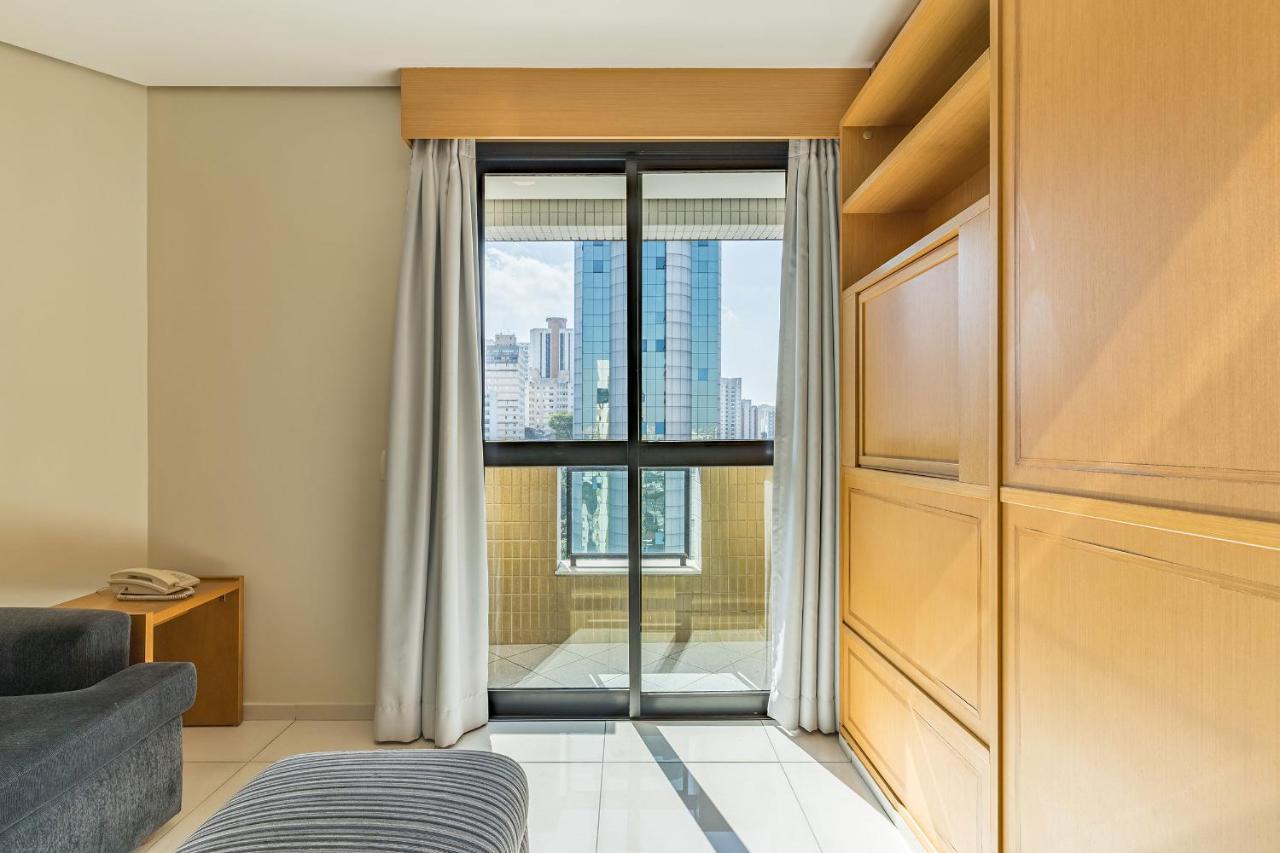 Excelente Flat Em Santana Lejlighedshotel São Paulo Eksteriør billede