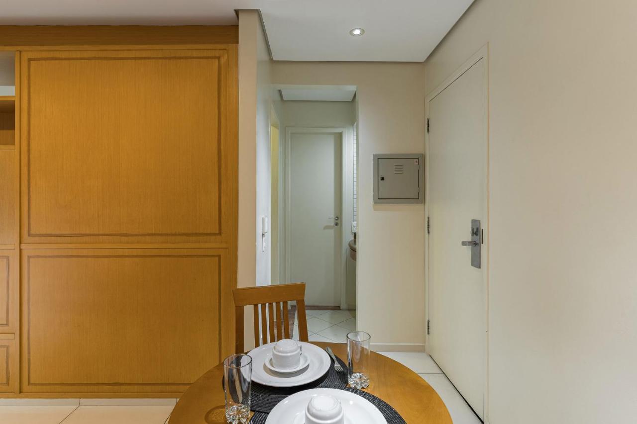 Excelente Flat Em Santana Lejlighedshotel São Paulo Eksteriør billede