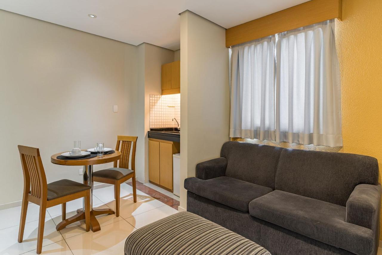 Excelente Flat Em Santana Lejlighedshotel São Paulo Eksteriør billede