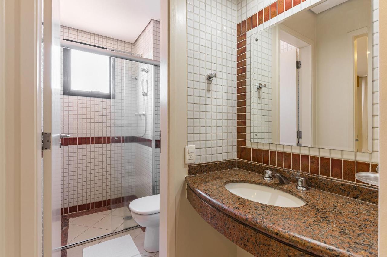 Excelente Flat Em Santana Lejlighedshotel São Paulo Eksteriør billede