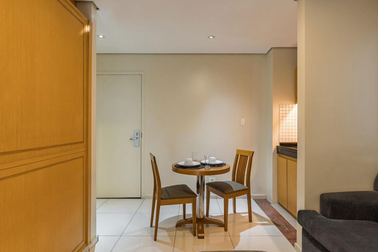 Excelente Flat Em Santana Lejlighedshotel São Paulo Eksteriør billede