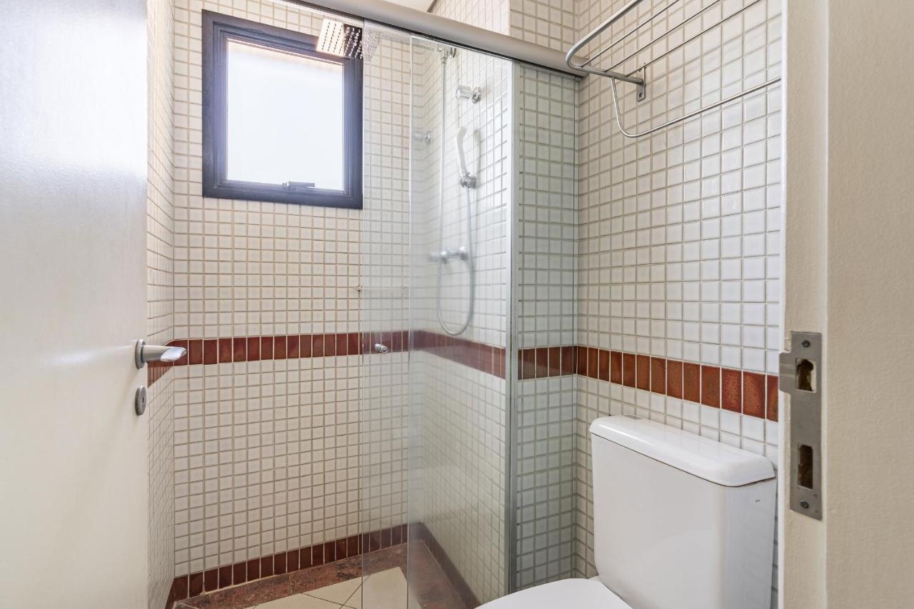 Excelente Flat Em Santana Lejlighedshotel São Paulo Eksteriør billede