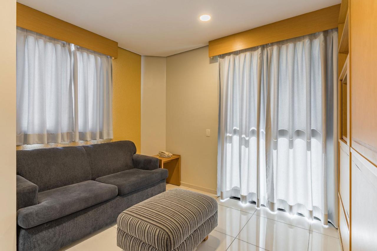 Excelente Flat Em Santana Lejlighedshotel São Paulo Eksteriør billede