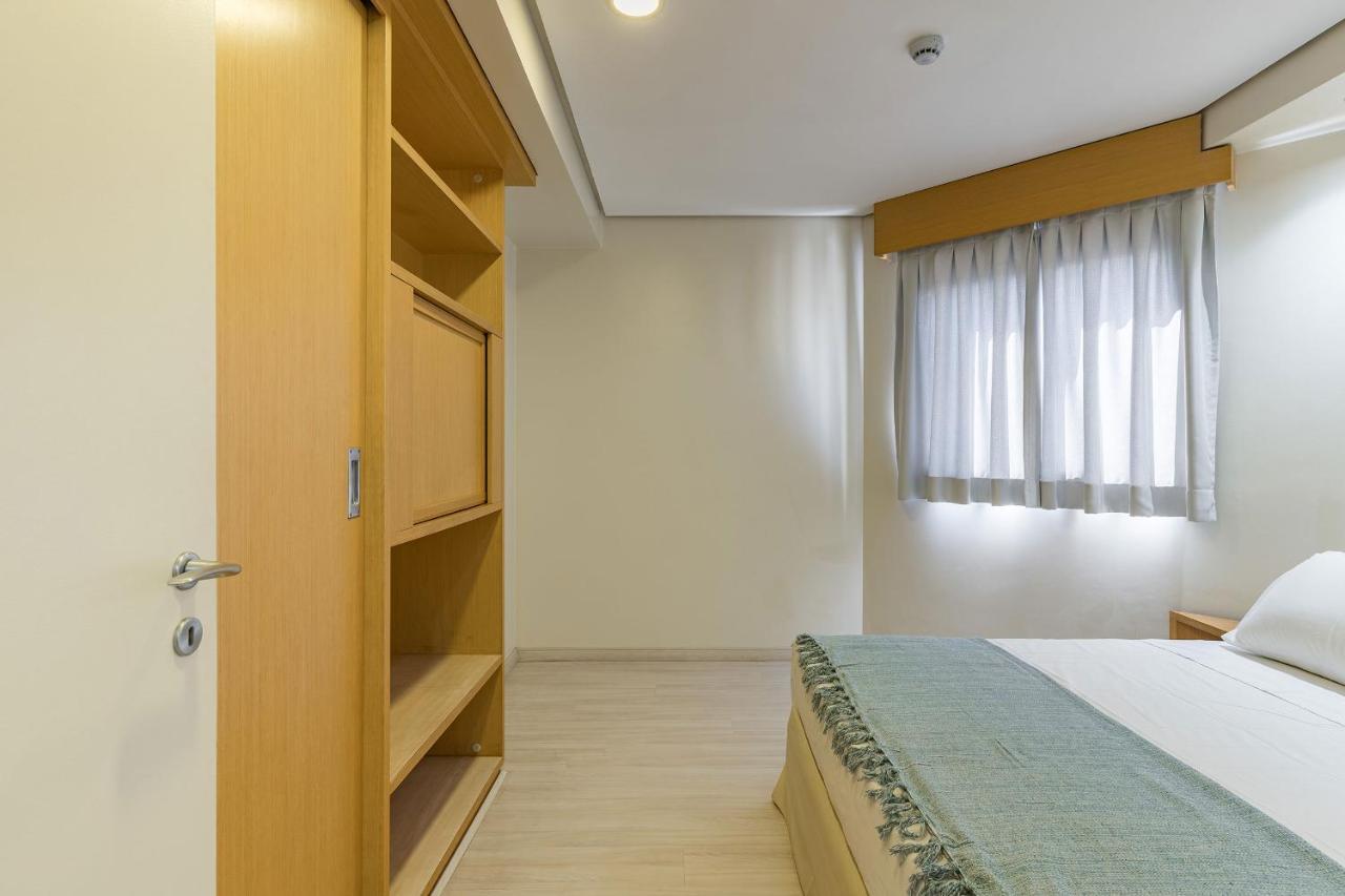 Excelente Flat Em Santana Lejlighedshotel São Paulo Eksteriør billede