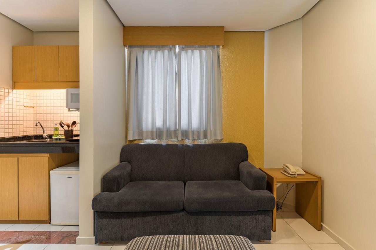Excelente Flat Em Santana Lejlighedshotel São Paulo Eksteriør billede