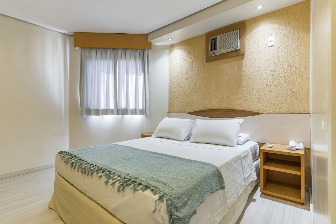 Excelente Flat Em Santana Lejlighedshotel São Paulo Eksteriør billede