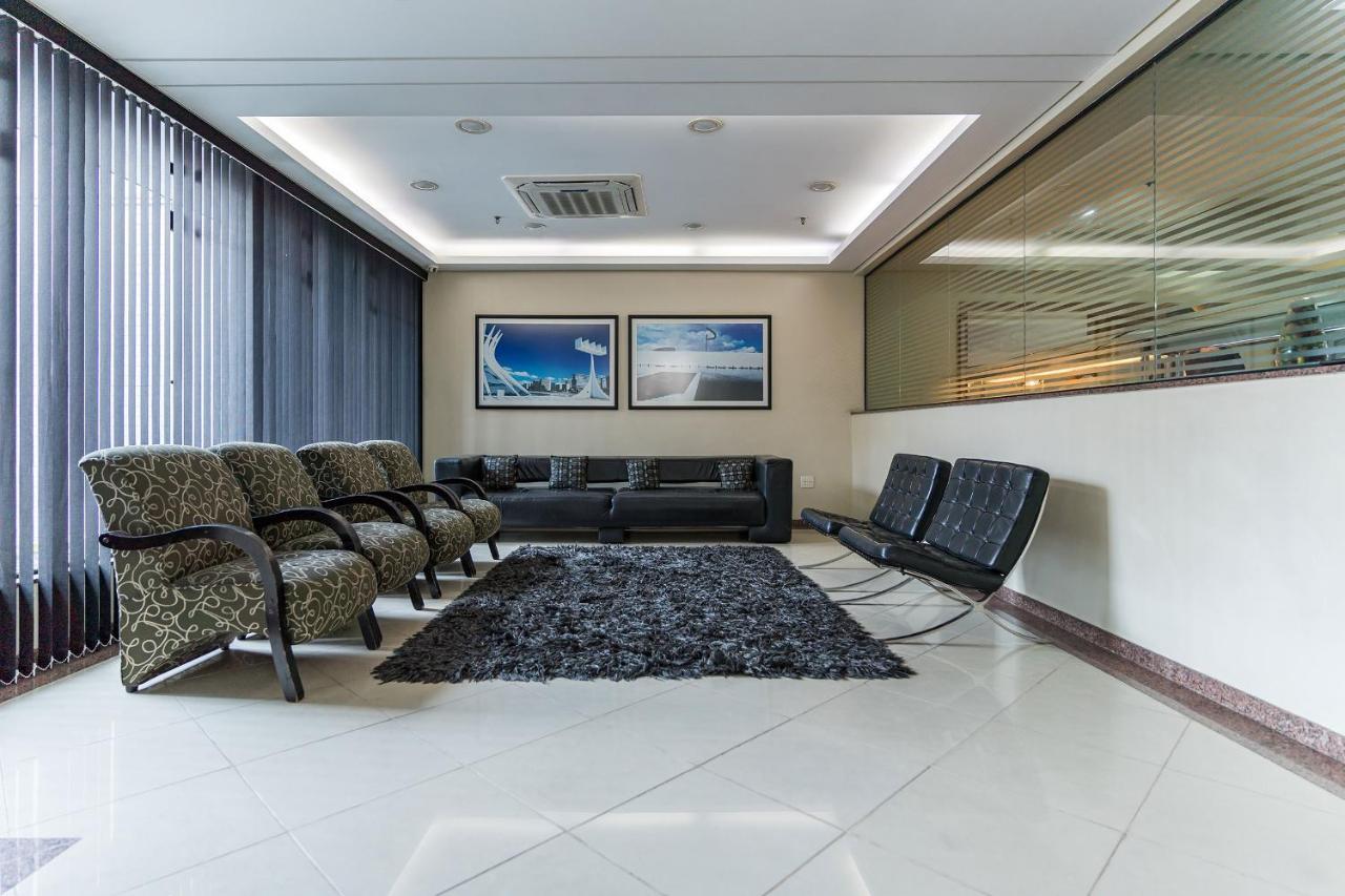 Excelente Flat Em Santana Lejlighedshotel São Paulo Eksteriør billede