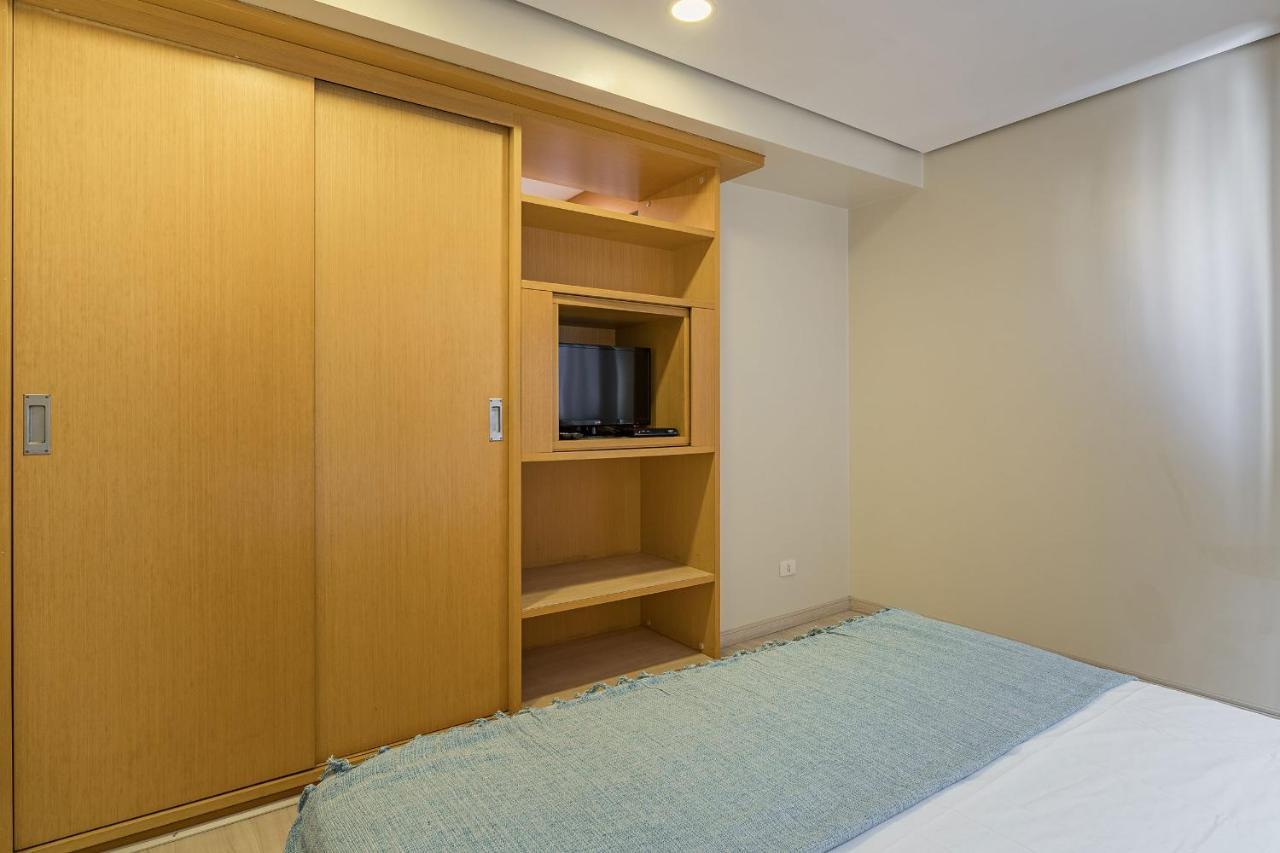 Excelente Flat Em Santana Lejlighedshotel São Paulo Eksteriør billede