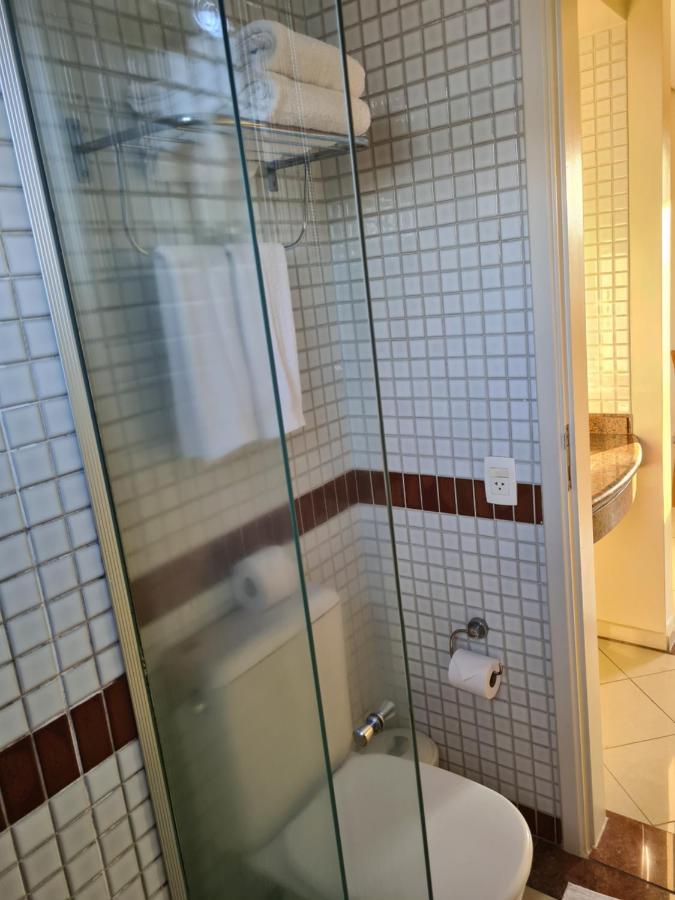 Excelente Flat Em Santana Lejlighedshotel São Paulo Eksteriør billede