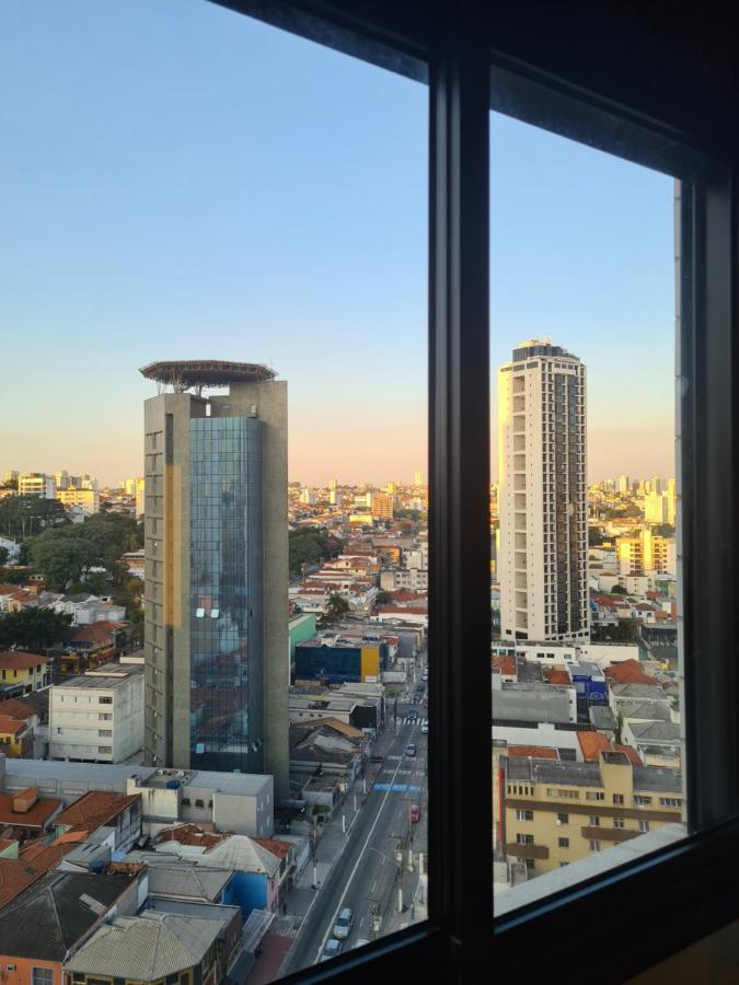Excelente Flat Em Santana Lejlighedshotel São Paulo Eksteriør billede