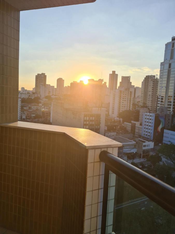 Excelente Flat Em Santana Lejlighedshotel São Paulo Eksteriør billede